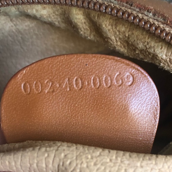 Vintage Gucci Micro G Boston bag - Picture 12 of 13